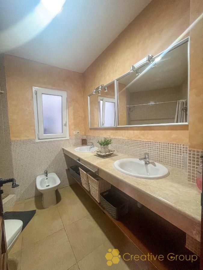 Appartement Casa Almirante à Vejer de la Frontera Extérieur photo