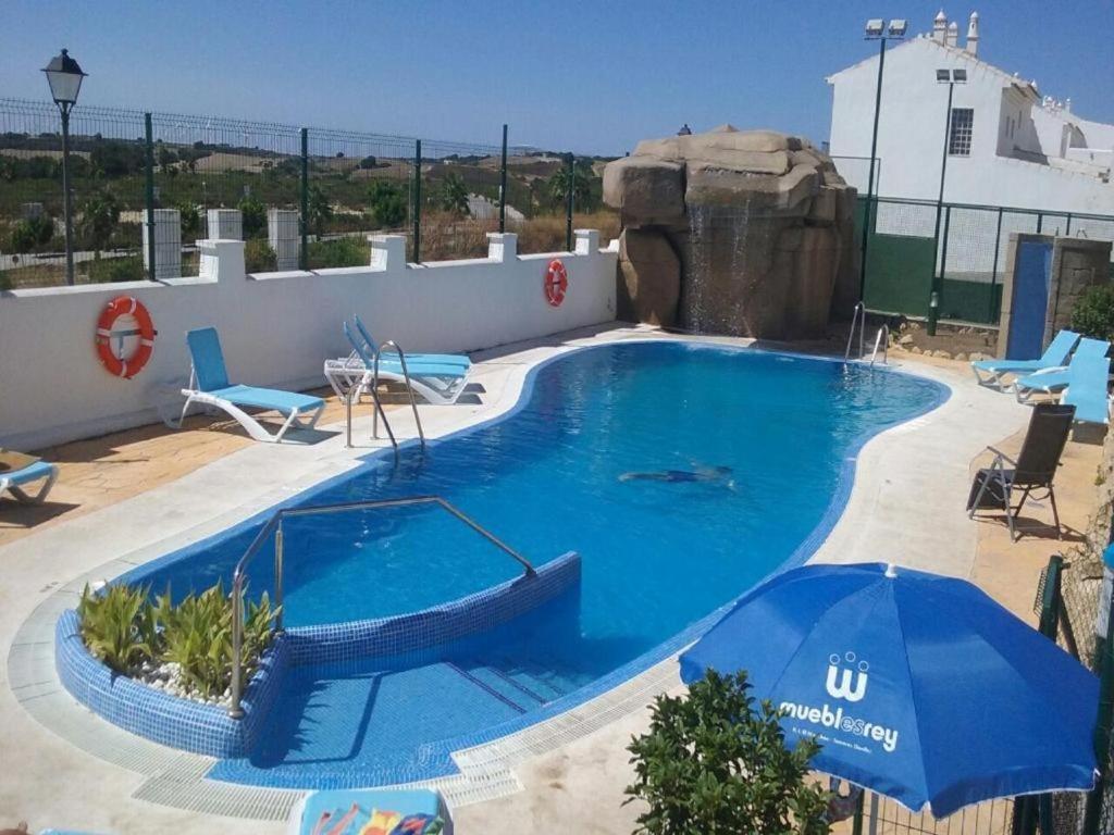 Appartement Casa Almirante à Vejer de la Frontera Extérieur photo
