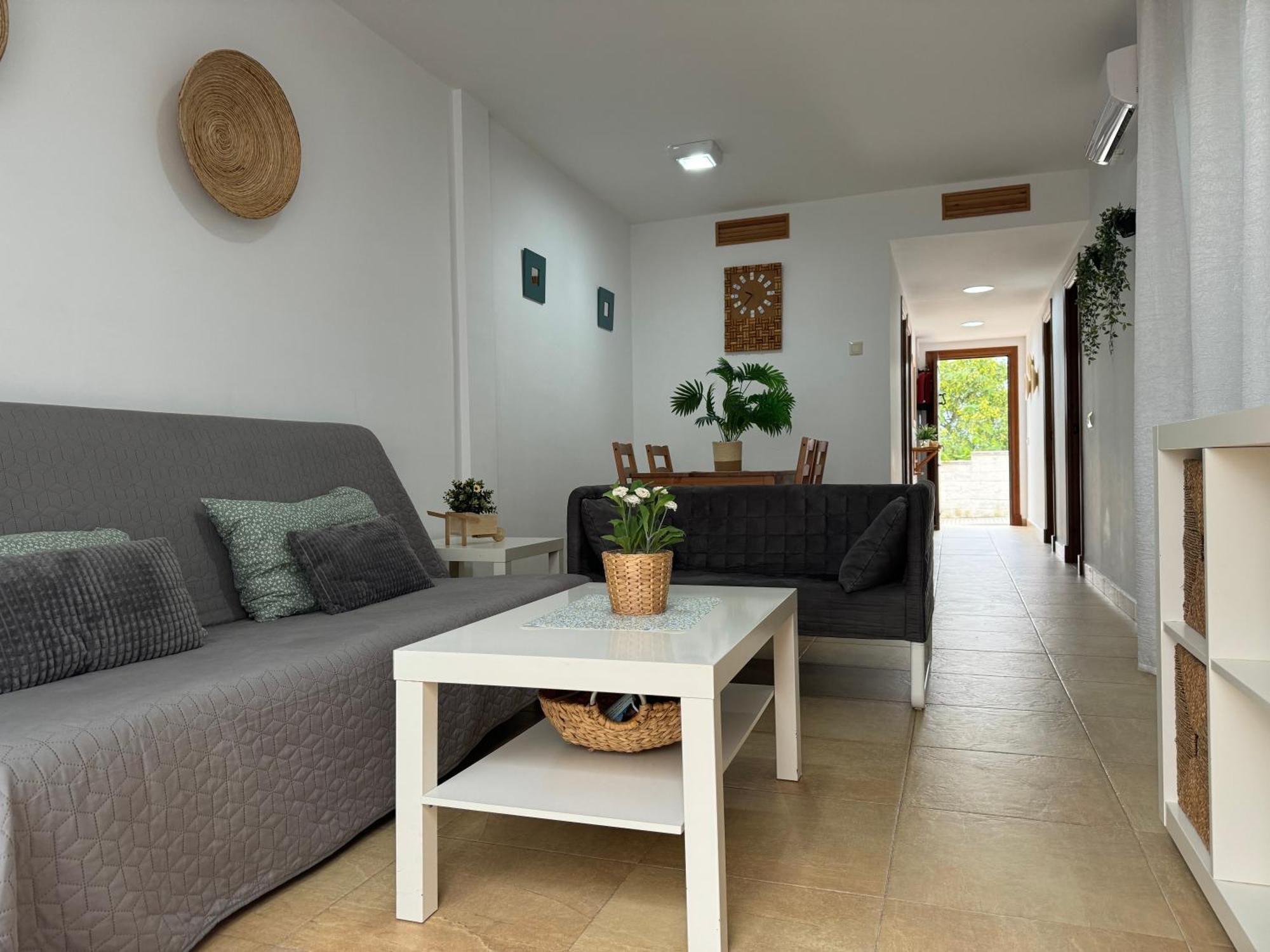 Appartement Casa Almirante à Vejer de la Frontera Extérieur photo