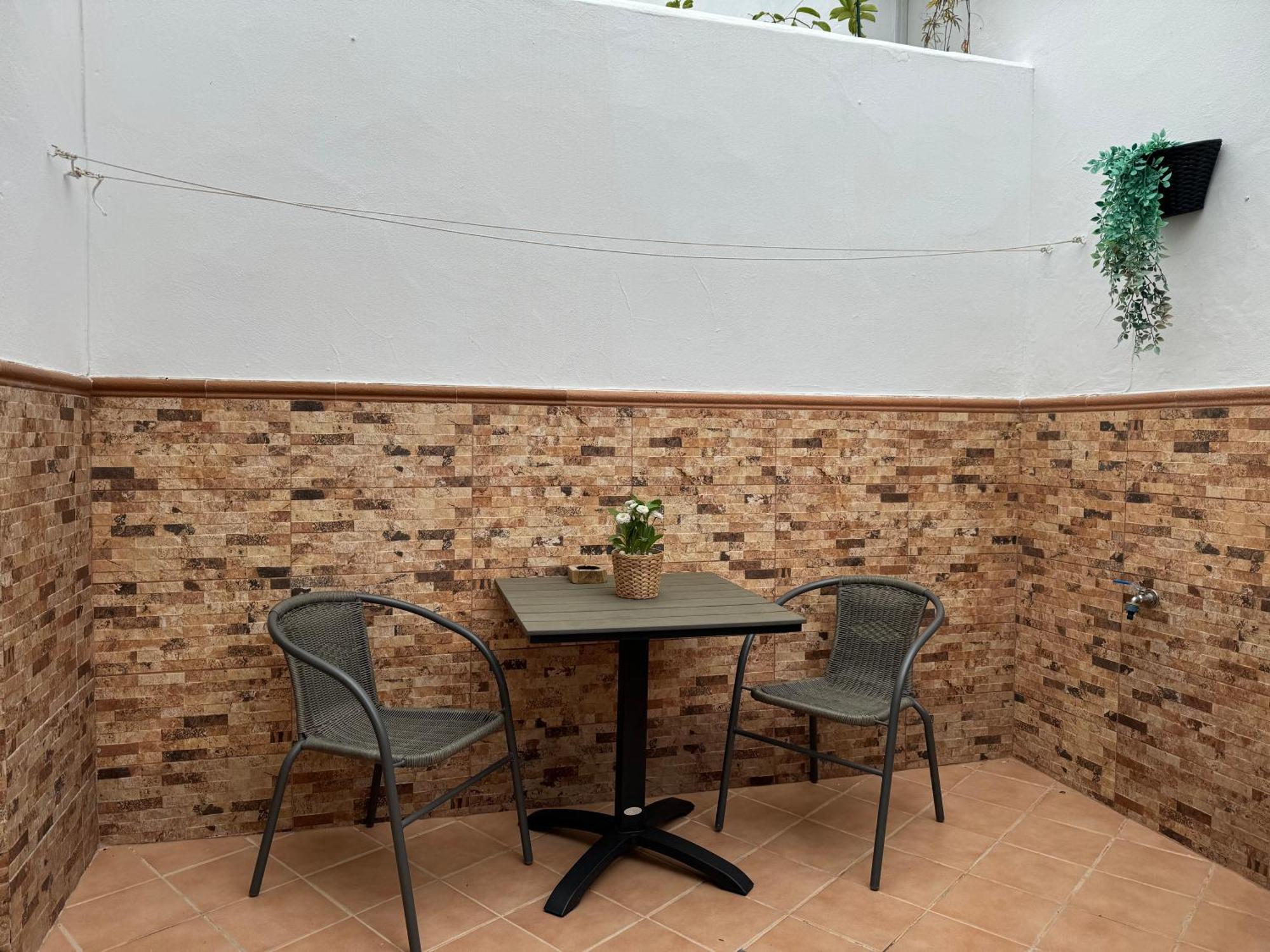 Appartement Casa Almirante à Vejer de la Frontera Extérieur photo