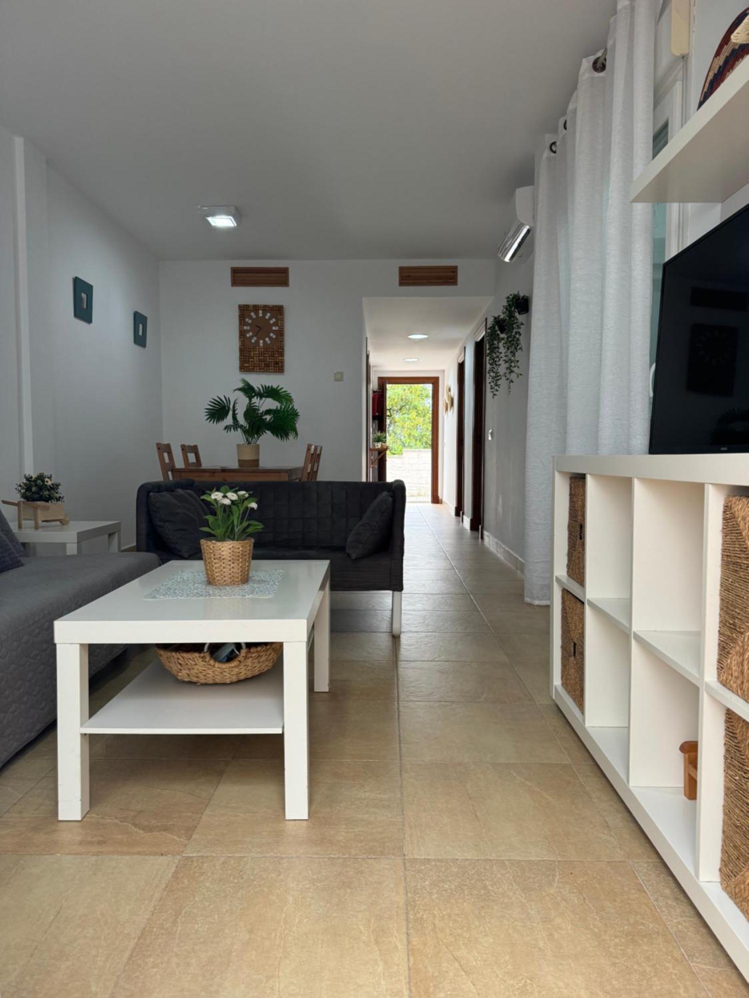 Appartement Casa Almirante à Vejer de la Frontera Extérieur photo