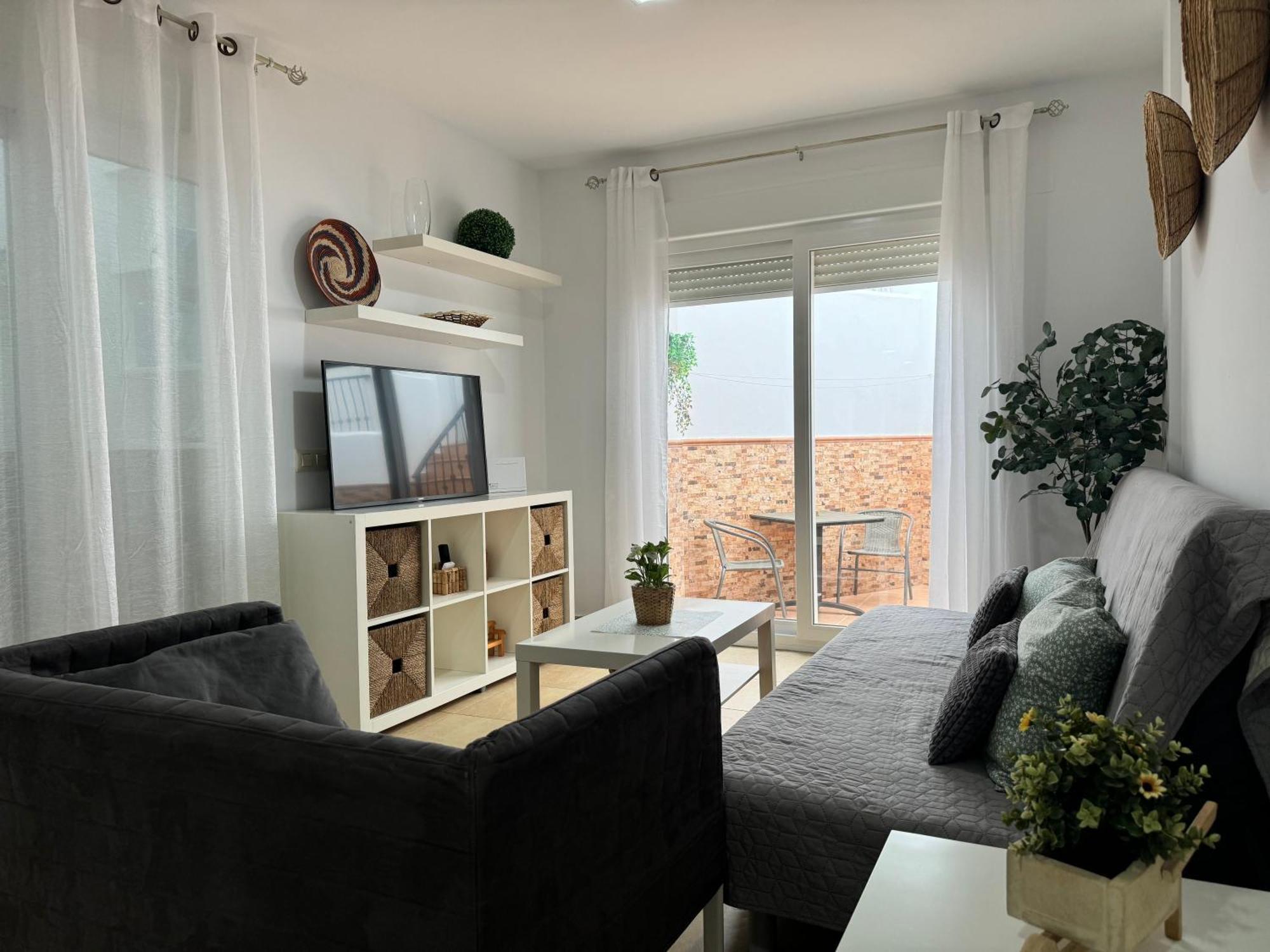 Appartement Casa Almirante à Vejer de la Frontera Extérieur photo